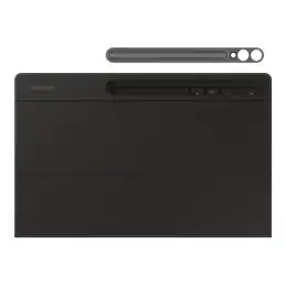 Samsung EF-DX910 - Clavier et étui (couverture de livre) - Mince - Bluetooth, POGO pin - noir clavie... (EF-DX910BBEGFR)_11